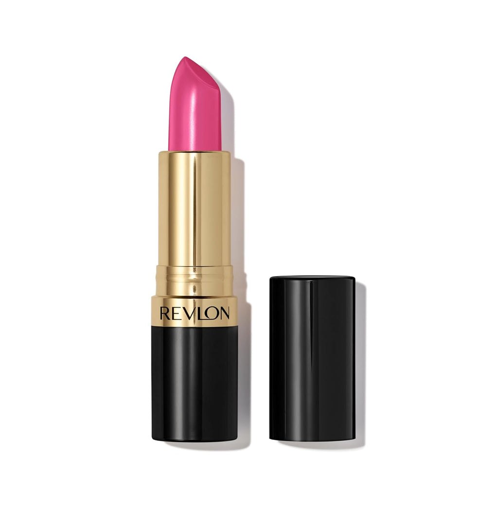 Revlon Super Lustrous Lipstick, 778 Pink Promise, 0.15 oz