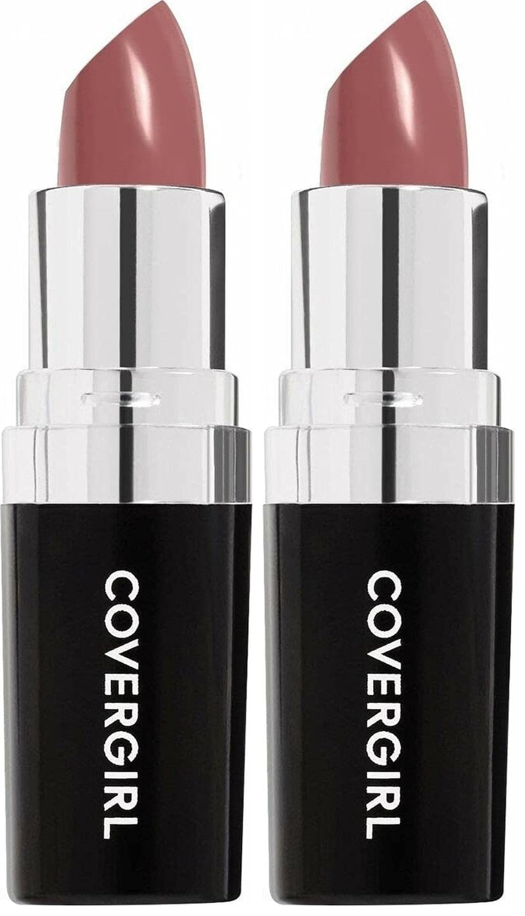 Covergirl Continuous Color Lipstick, 425 Vintage Wine, 0.13 Oz (Packaging May Vary)
