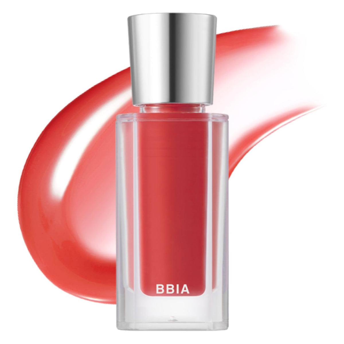 BBIA Over Glaze Lip Gloss, Plumping Volumizing Tint, 06 PEANUT SYRUP