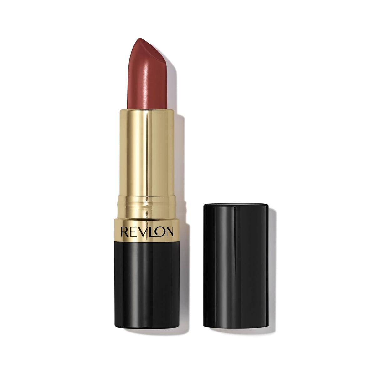 Revlon Super Lustrous Lipstick, 535 Rum Raisin, 0.15 oz