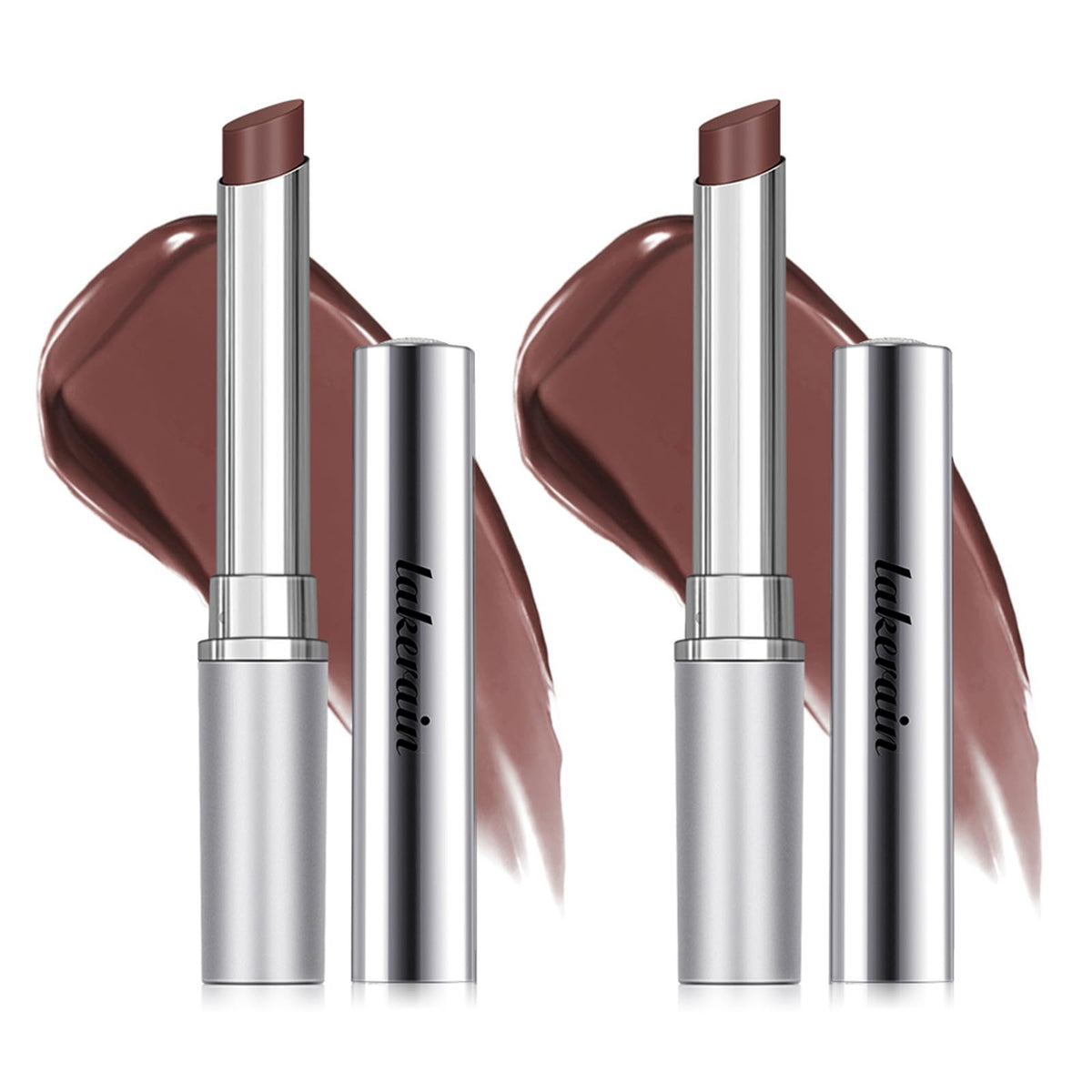 Honey Lipstick Tinted Lip Balm - Sheer Hydrating Lipstick for All Skin Tones - Moisturizing Lip Color, Nourishing Lip Balm with a Hint of Natural Black Cherry Tint