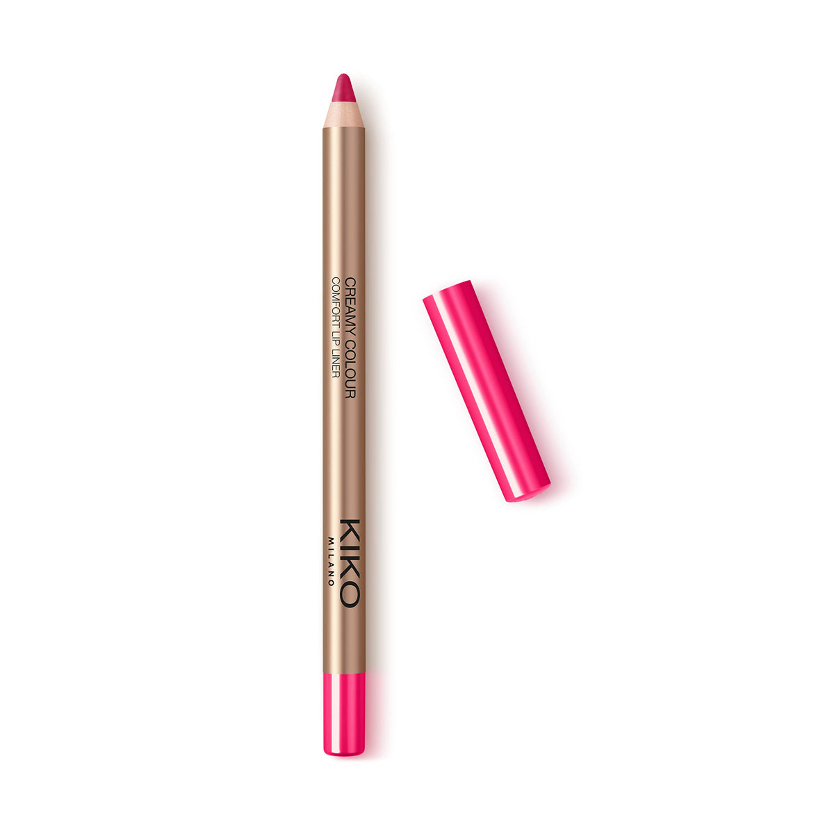 Kiko Milano Creamy Colour Comfort Lip Liner Pencil, 24 Geranium