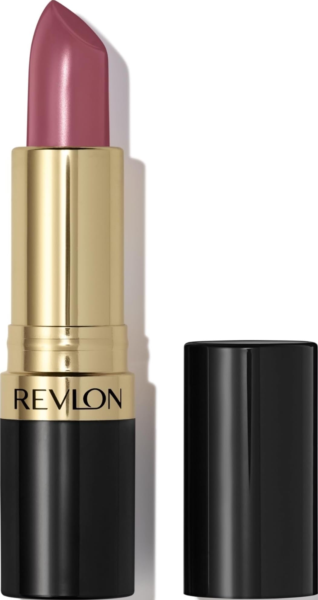 Revlon Super Lustrous Lipstick, 463 Sassy Mauve, 0.15 oz