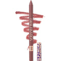 SELESTIA BEAUTY Long-Lasting & Waterproof Lip Liner Pencil – Oral Fixation – Precision Application with Sharpenable Tip (FRENCH KISS)