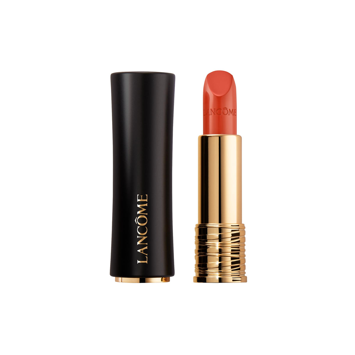 Lancôme L'Absolu Rouge Hydrating Cream Lipstick - Smudge-Resistant