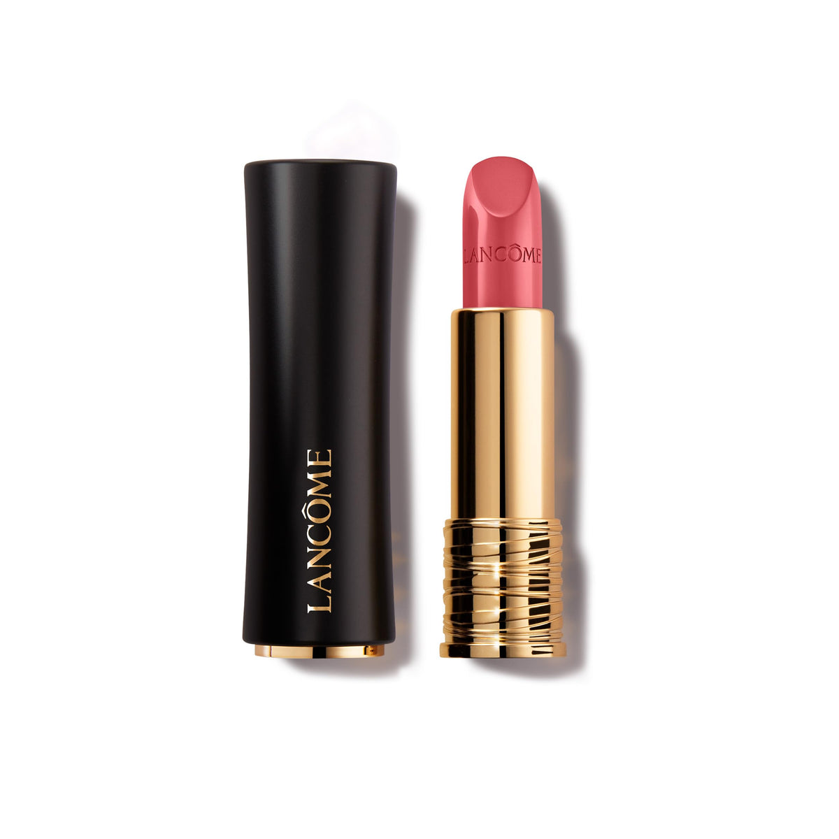 Lancôme L'Absolu Rouge Hydrating Cream Lipstick - Smudge-Resistant