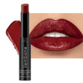 Cocoa Brown Hydrating Lipstick, Glossy Tinted Lip Balm - Cocoa
