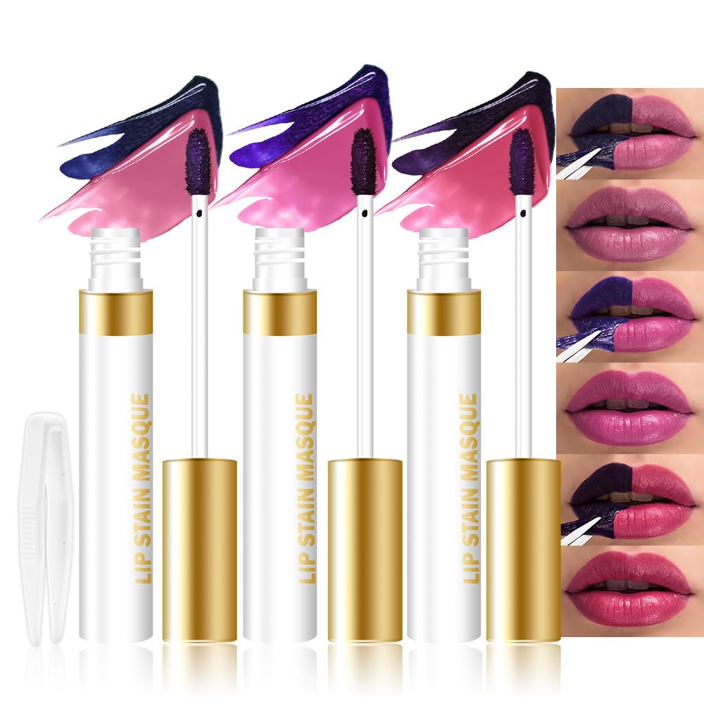 evpct 6Pcs Retractable Lip Liner Pencils Set Pack for Shaping & Sculpting Lips, Mauve Maroon Red Orange Nude Chocolate Dark Brown Plum Creamy Matte Gel Lip Liner Lipliners Pencil delineador de labios