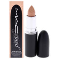 MAC Macximal Sleek Satin Lipstick - 833 Creme D Nude for Women - 0.12 oz Lipstick