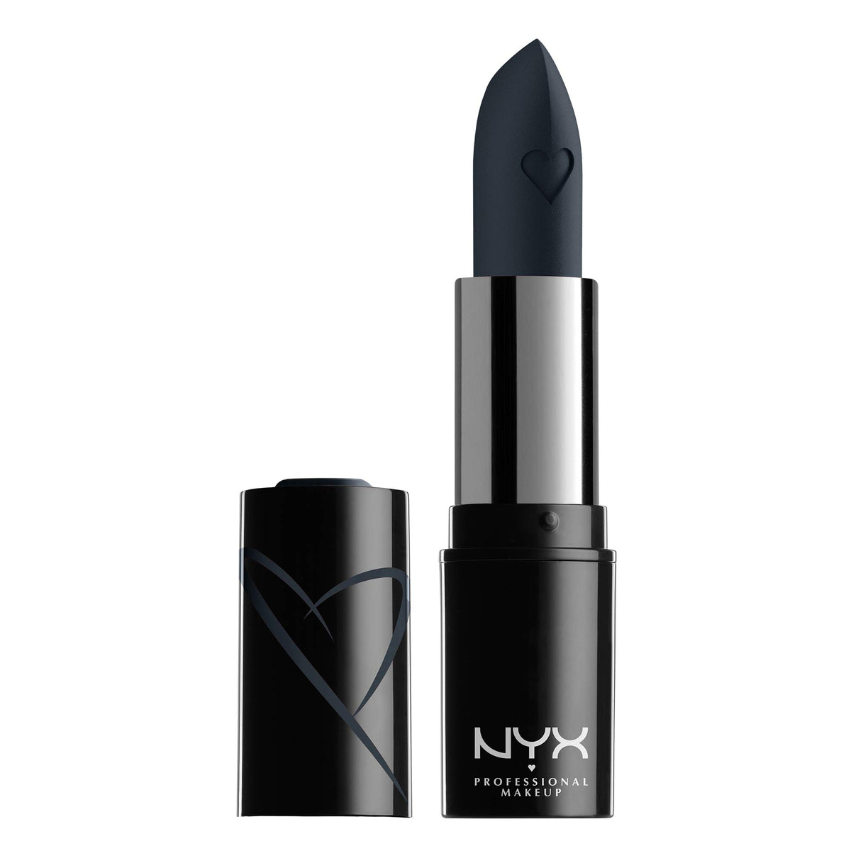 NYX PROFESSIONAL MAKEUP Shout Loud Satin Lipstick, Infused With Shea Butter - Cali (Honey Brown)