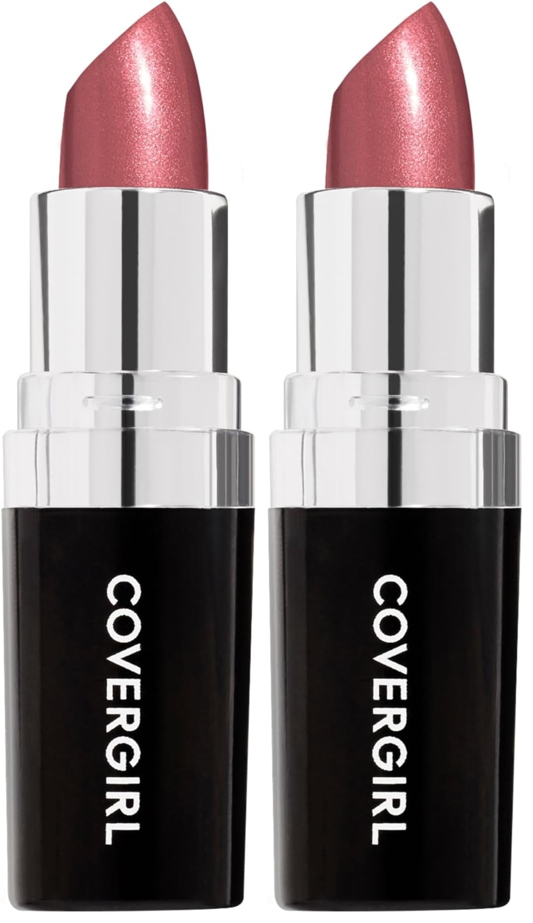 Covergirl Continuous Color Lipstick, 425 Vintage Wine, 0.13 Oz (Packaging May Vary)