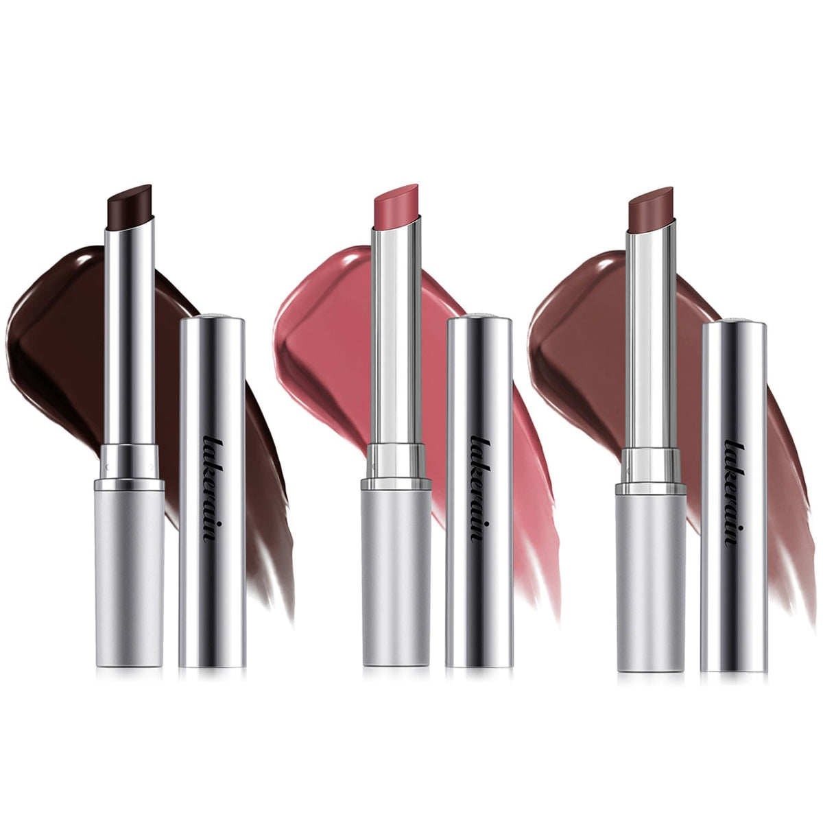 Honey Lipstick Tinted Lip Balm - Sheer Hydrating Lipstick for All Skin Tones - Moisturizing Lip Color, Nourishing Lip Balm with a Hint of Natural Black Cherry Tint