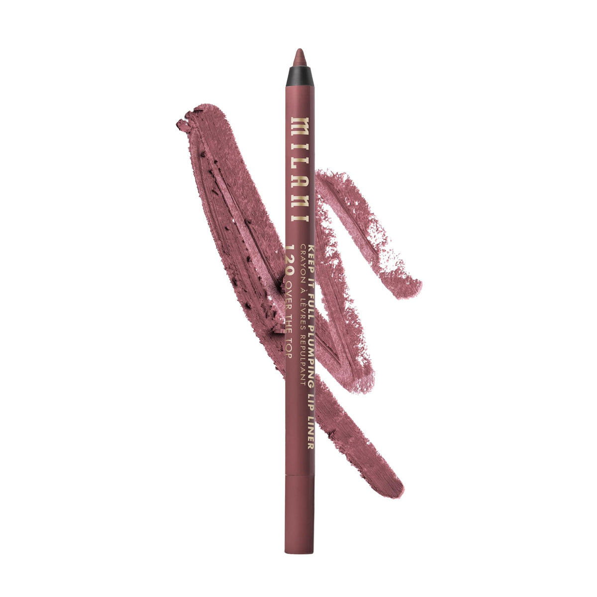 Milani Keep It Full Plumping Lip Liner - Long-Lasting Makeup - Hotshot