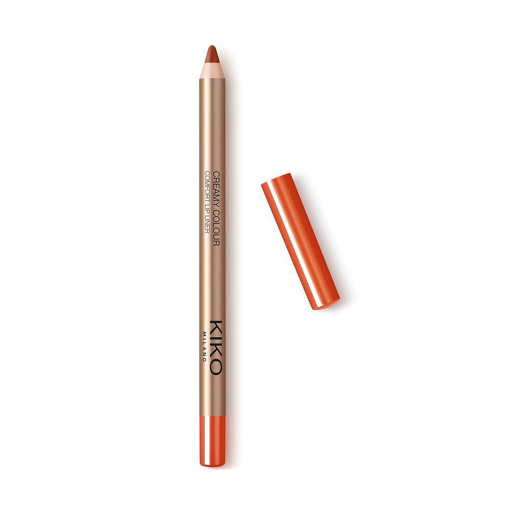 Kiko Milano Creamy Colour Comfort Lip Liner Pencil, 24 Geranium