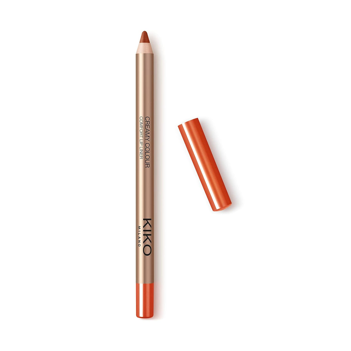 Kiko Milano Creamy Colour Comfort Lip Liner Pencil, 24 Geranium