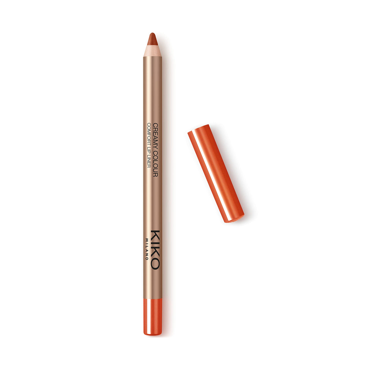 Kiko Milano Creamy Colour Comfort Lip Liner Pencil, 24 Geranium