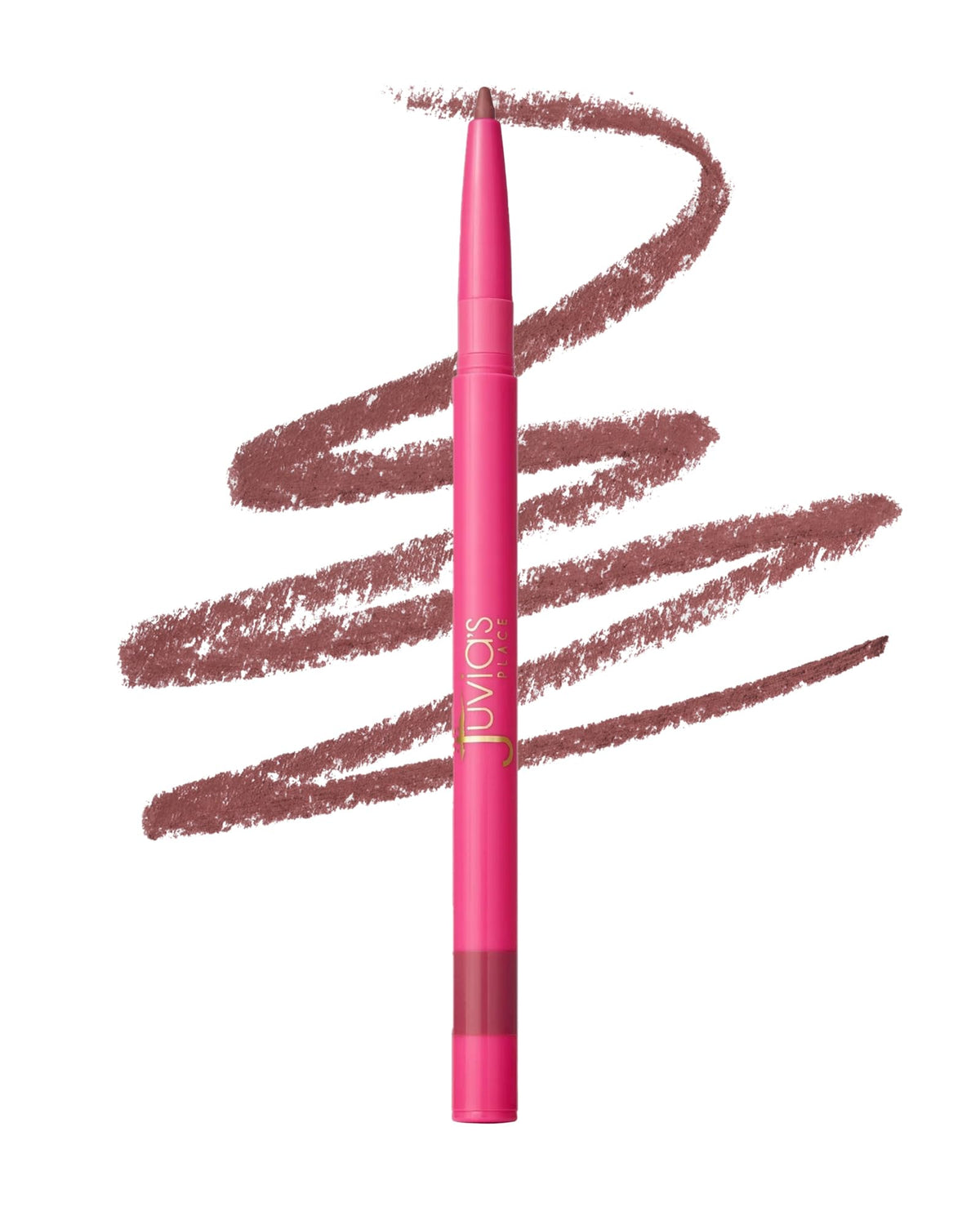 Juvia's Place Luxe Lip Liner Brownie - Long Lasting Matte Finish Makeup
