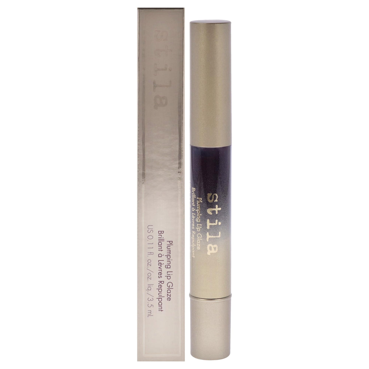 Stila Plumping Lip Glaze, Hydrating Plumping Lip Gloss
