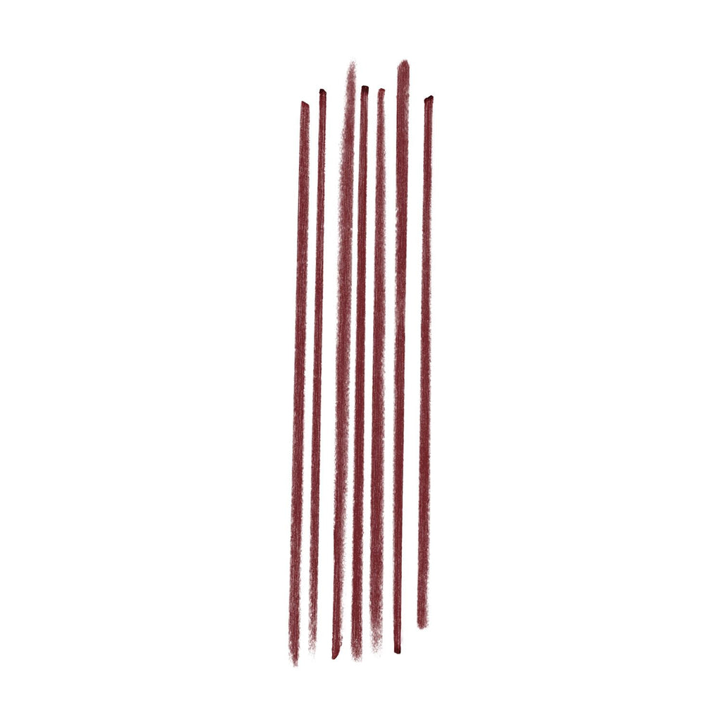 MORPHE Soulmatte Gel Lip Liner - Creamy Lip Pencil with a Matte Formula - Precision Contour Pencil with Sweet Almond & Tea Seed Oil for Long-Lasting Definition - Other Half (0.007 oz)