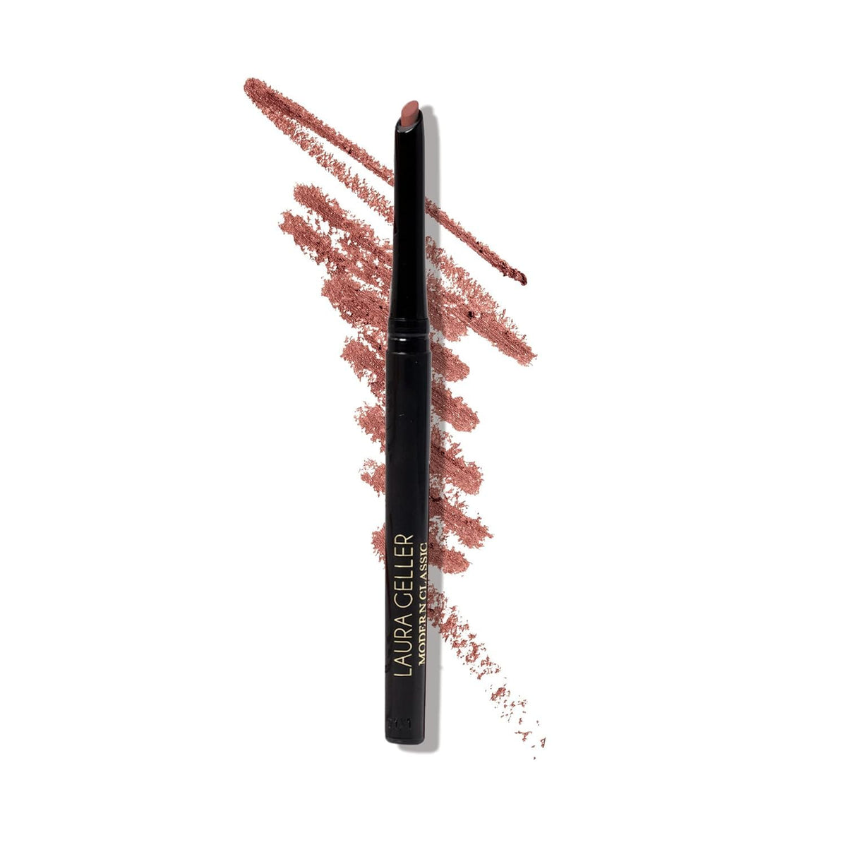 LAURA GELLER NEW YORK Modern Classic Waterproof Lip Liner, Major Mauve