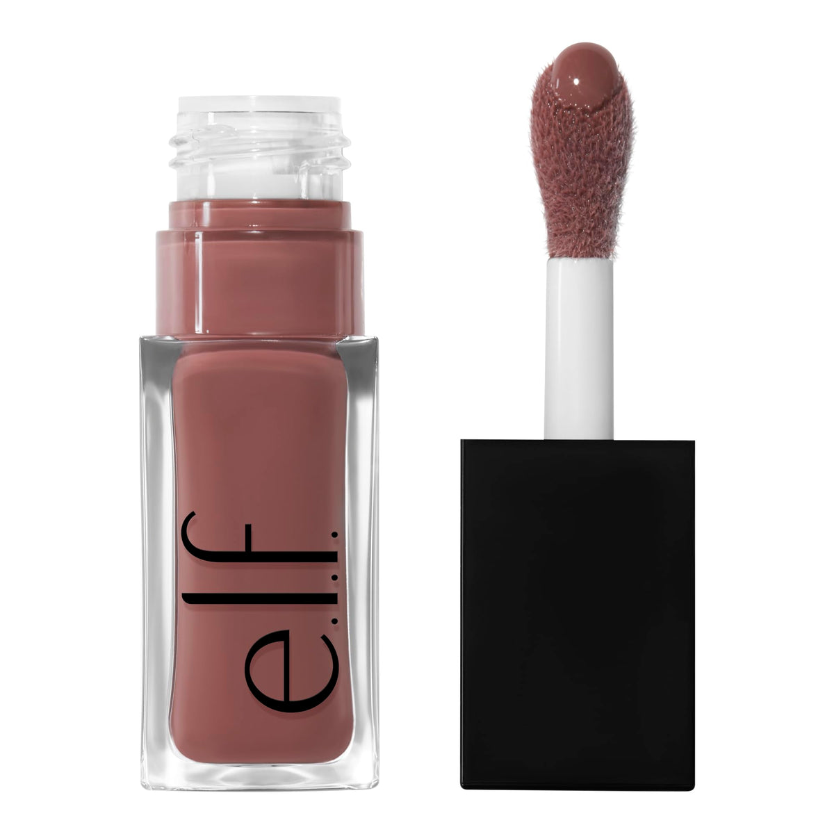 e.l.f. Glow Reviver Lip Oil, Tinted, Hydrating & Non-Sticky, Jam Session
