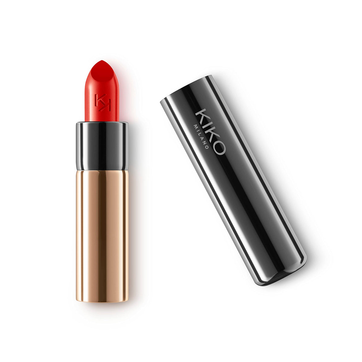 Kiko Milano Gossamer Emotion Creamy Lipstick
