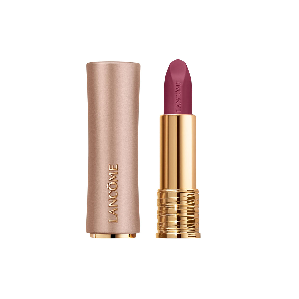 Lancôme L'Absolu Rouge Intimatte Hydrating Matte Lipstick - Up to 24H Wear