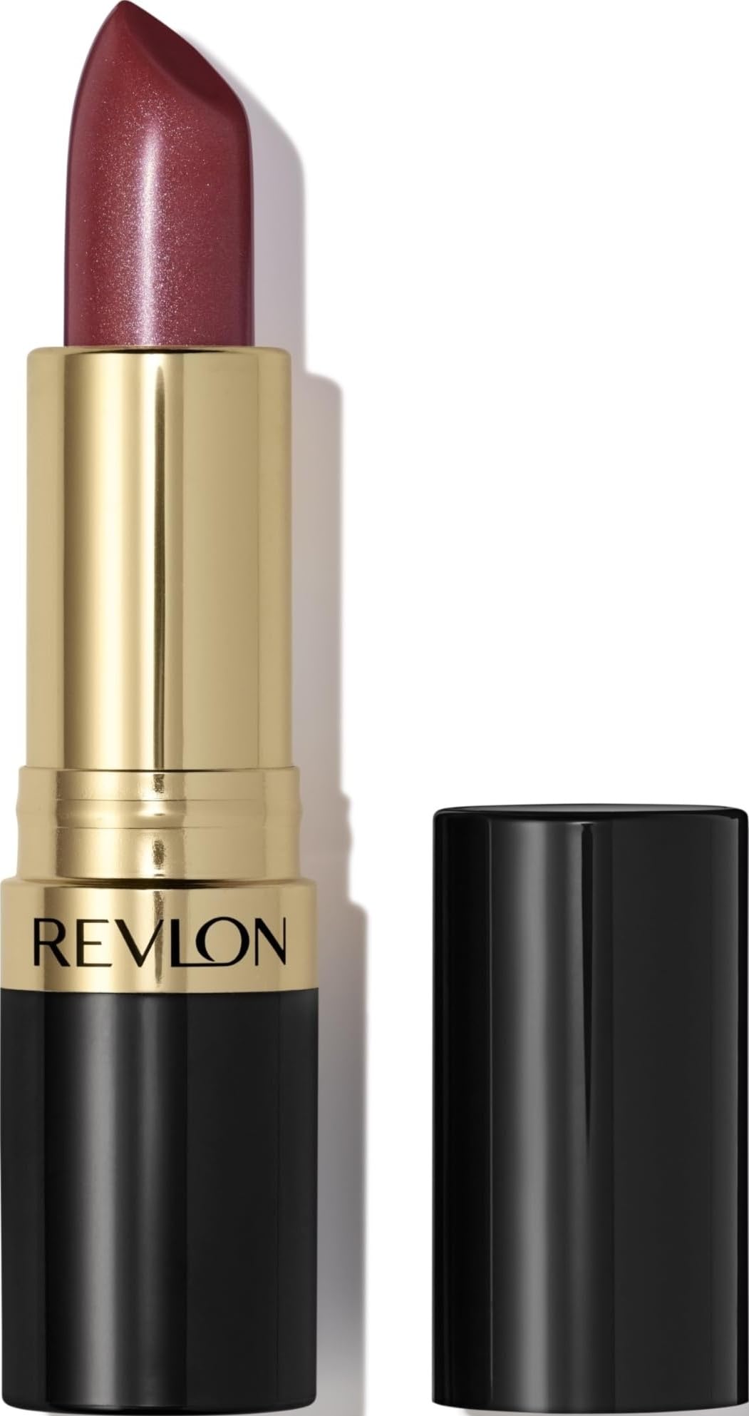 Revlon Super Lustrous Lipstick, 764 On the Mauve, 0.15 oz