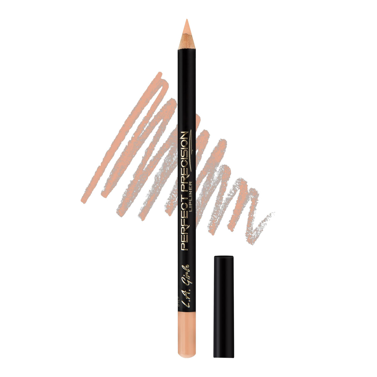 L.A. Girl Perfect Precision Lipliner, Blushing GP715