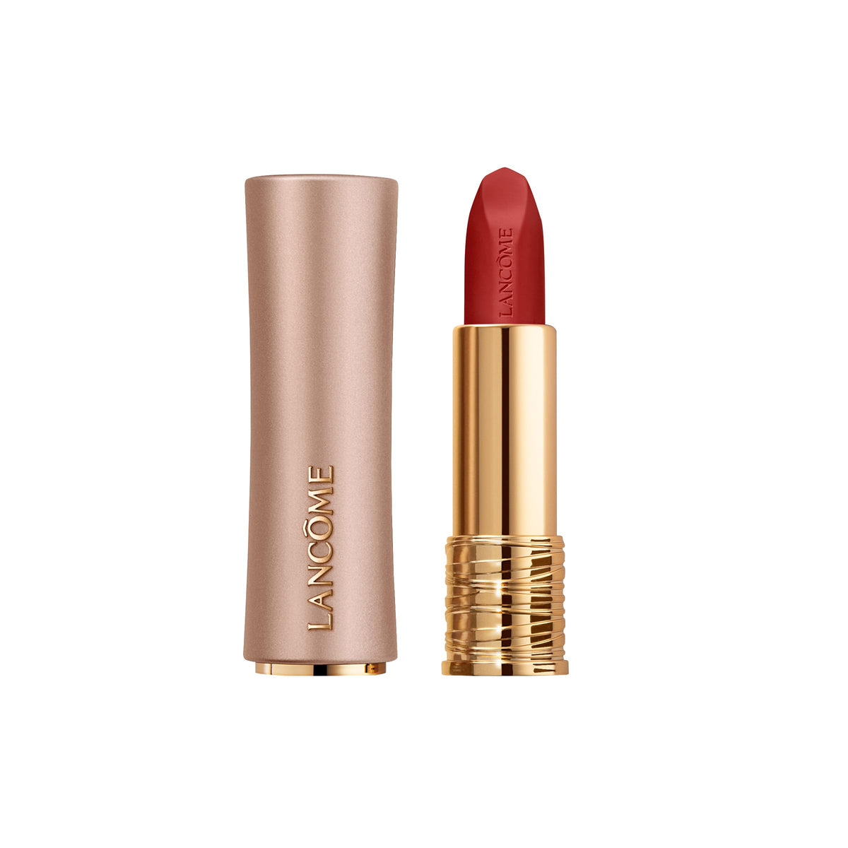 Lancôme L'Absolu Rouge Intimatte Hydrating Matte Lipstick - Up to 24H Wear