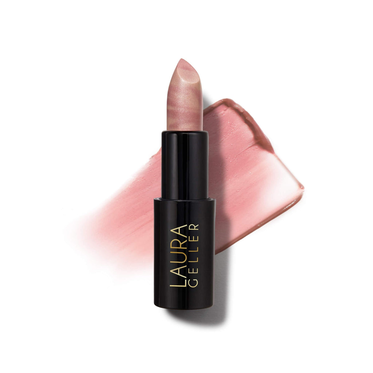 LAURA GELLER Italian Marble Sheer Hydrating Lipstick - Strawberry Toffee