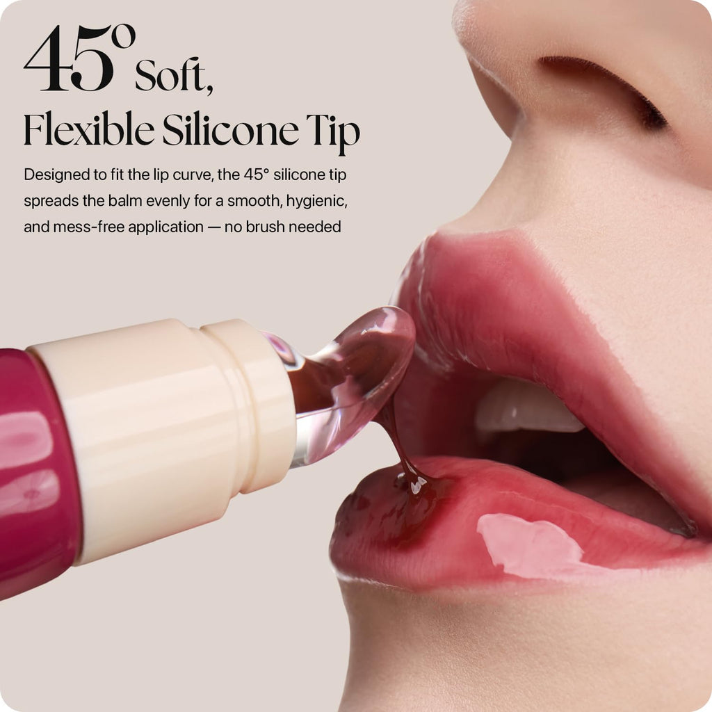 Nature Republic Honey Melting Lip Butter Balm (RASPBERRY GLAZE)
