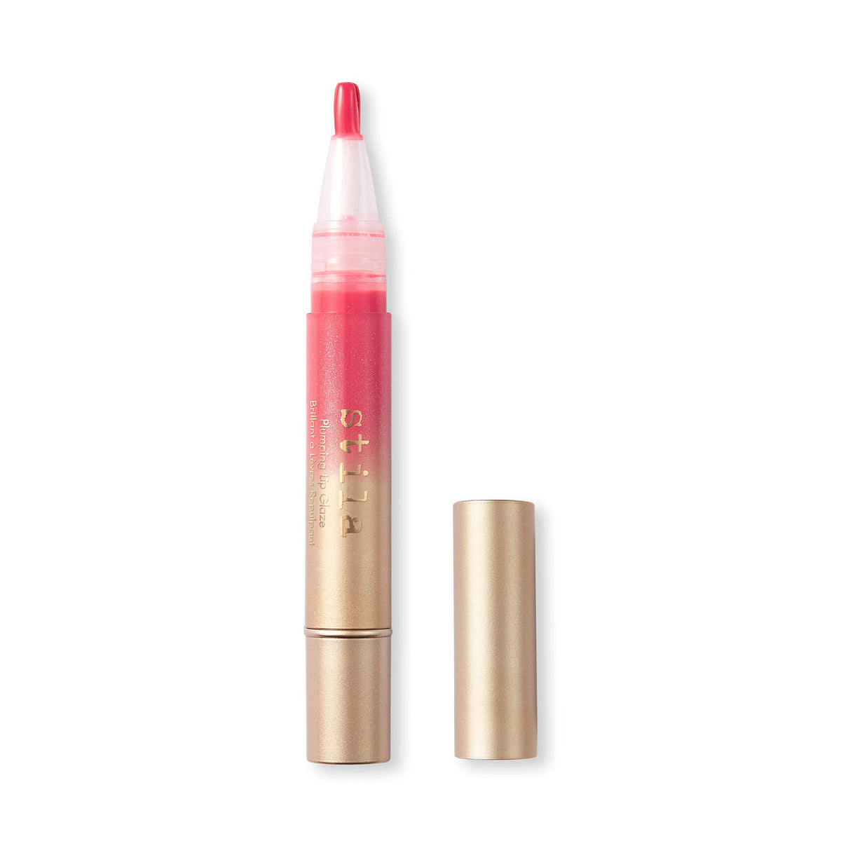 Stila Plumping Lip Glaze, Hydrating Plumping Lip Gloss