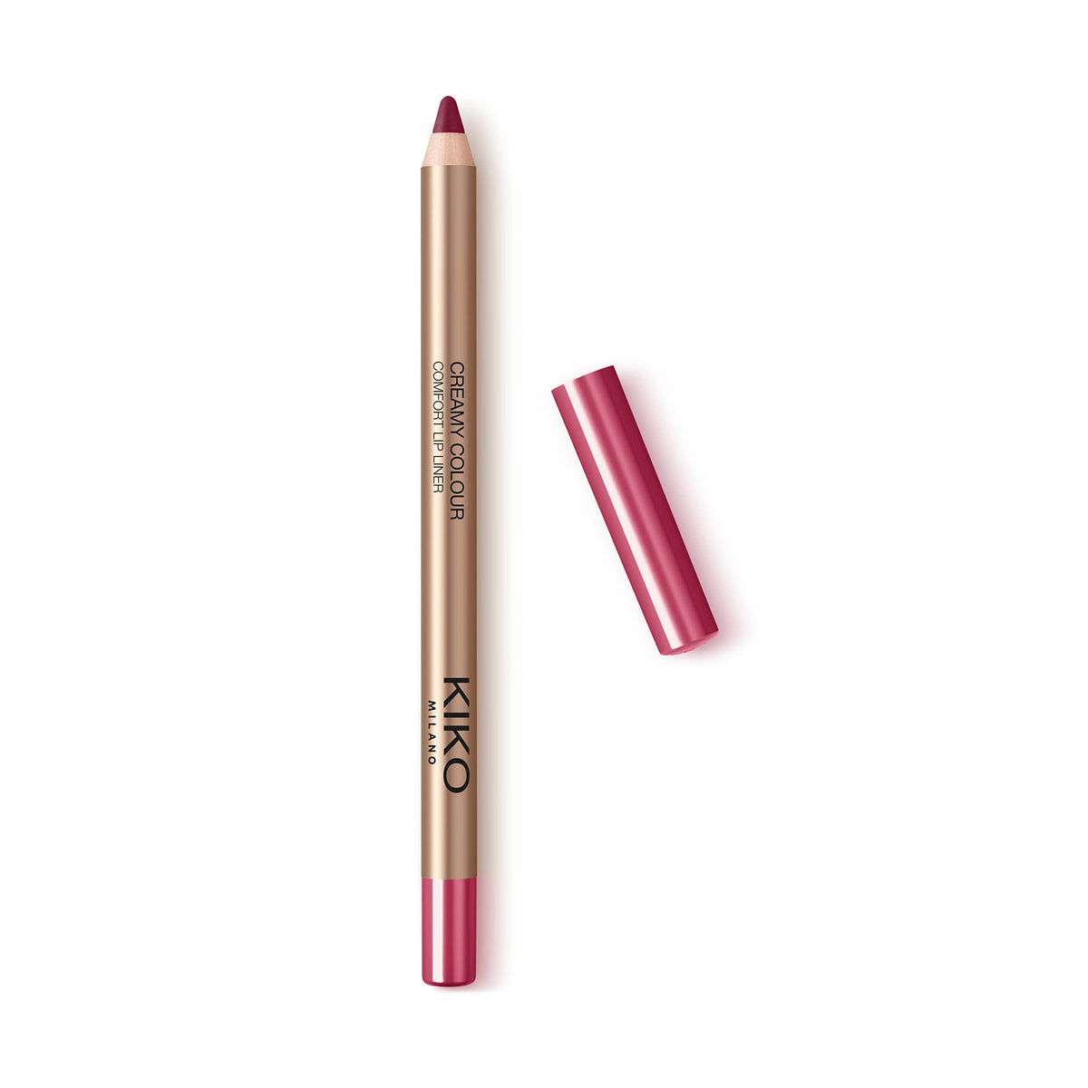 Kiko Milano Creamy Colour Comfort Lip Liner Pencil, 24 Geranium