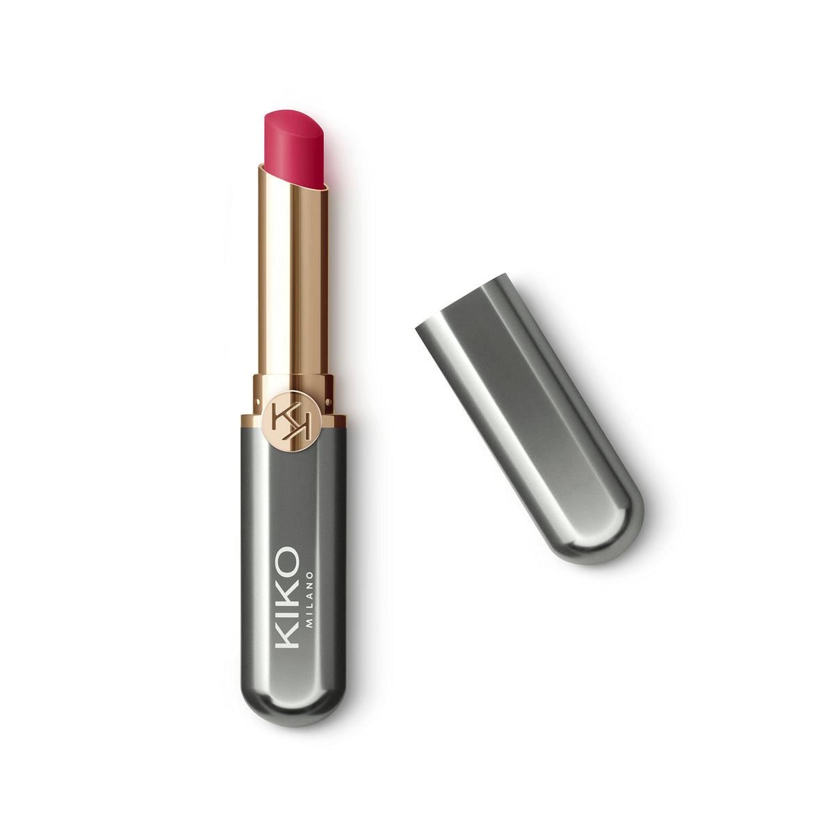 Kiko Milano Unlimited Stylo, Long-Lasting Creamy Lipstick, 03 Rosy Nude