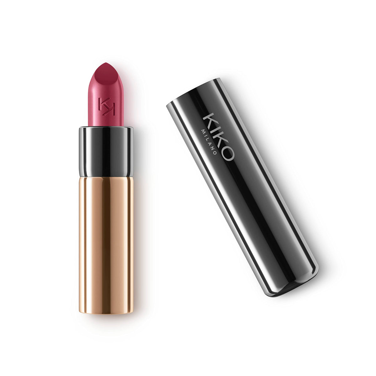 Kiko Milano Gossamer Emotion Creamy Lipstick