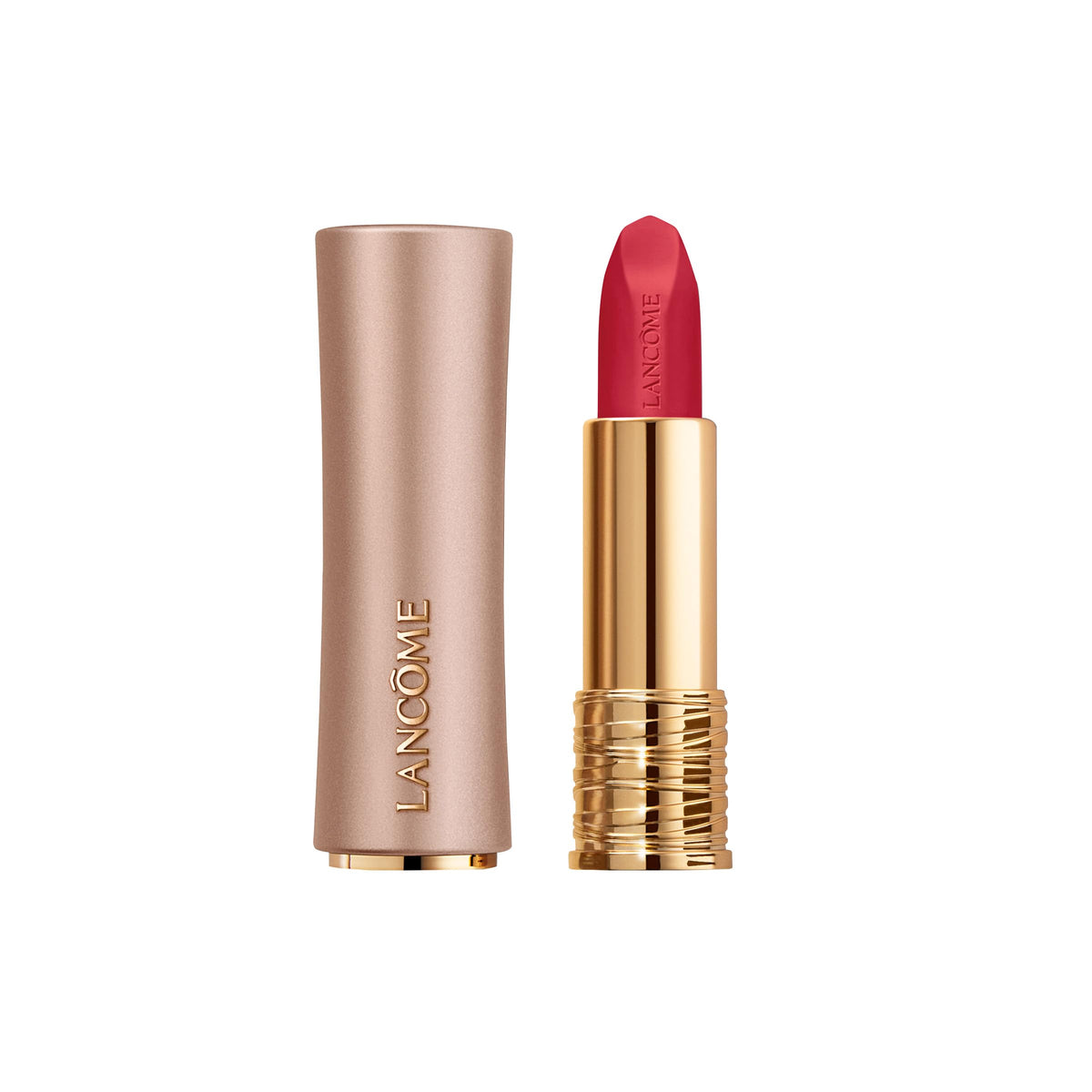 Lancôme L'Absolu Rouge Intimatte Hydrating Matte Lipstick - Up to 24H Wear