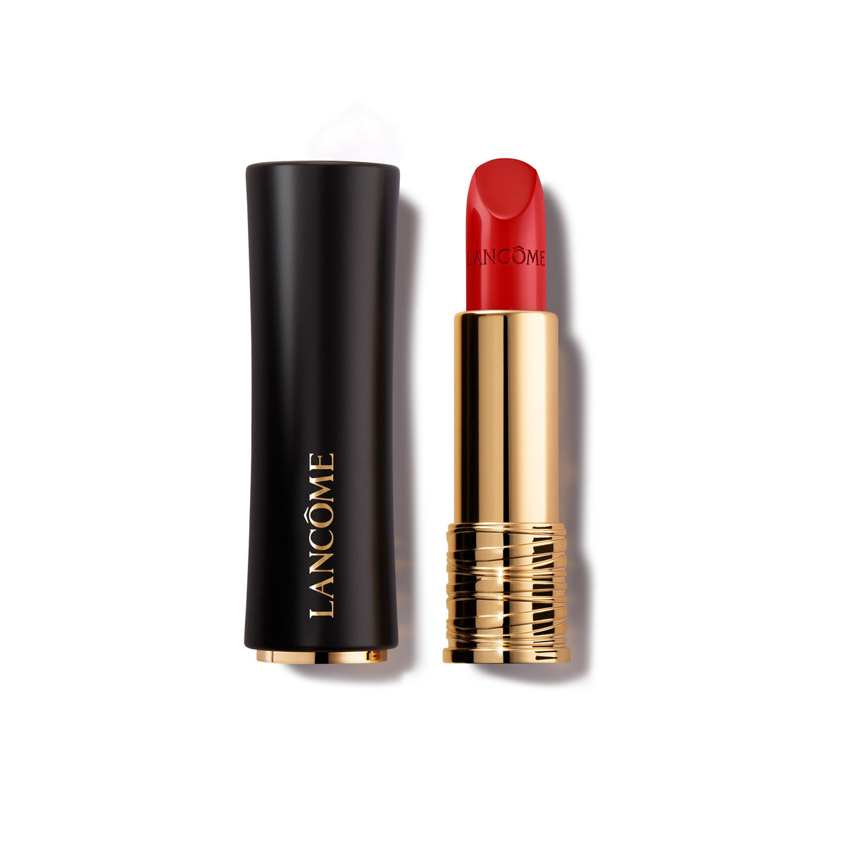 Lancôme L'Absolu Rouge Hydrating Cream Lipstick - Smudge-Resistant