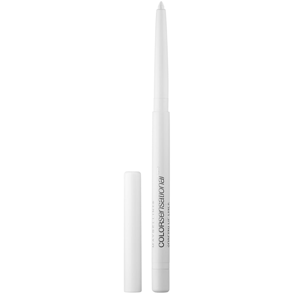 Maybelline Color Sensational Shaping Lip Liner with Self-Sharpening Tip, Gone Griege, Nude, 1 Count