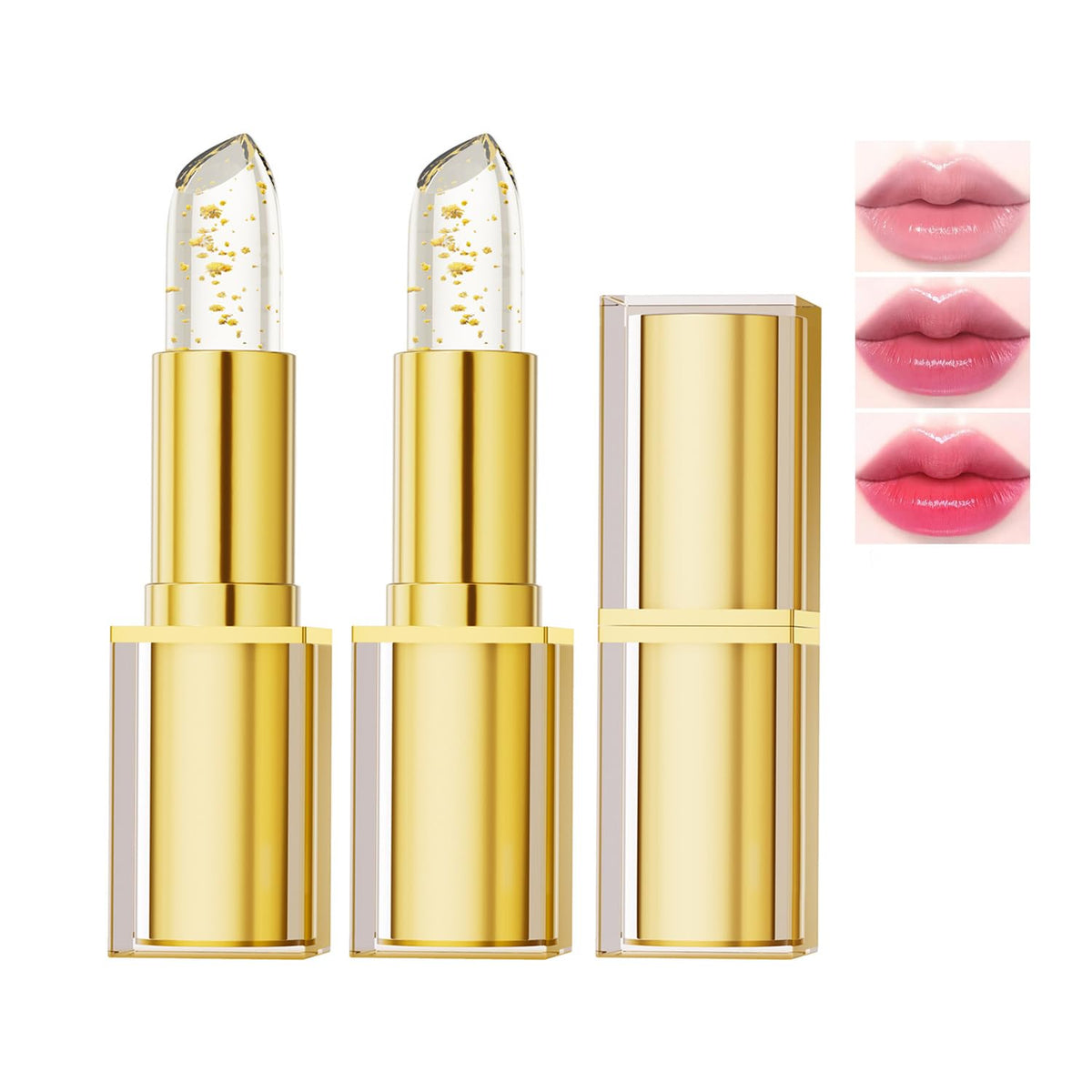 Color Changing Lipstick, Lipstick for Older Women, Lip stick for Women (#1)