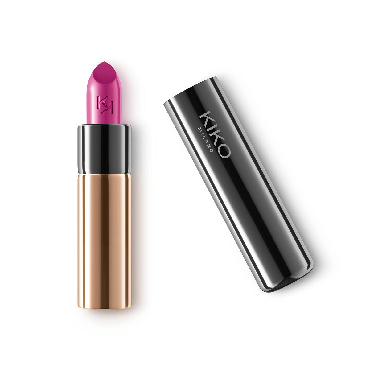 Kiko Milano Gossamer Emotion Creamy Lipstick