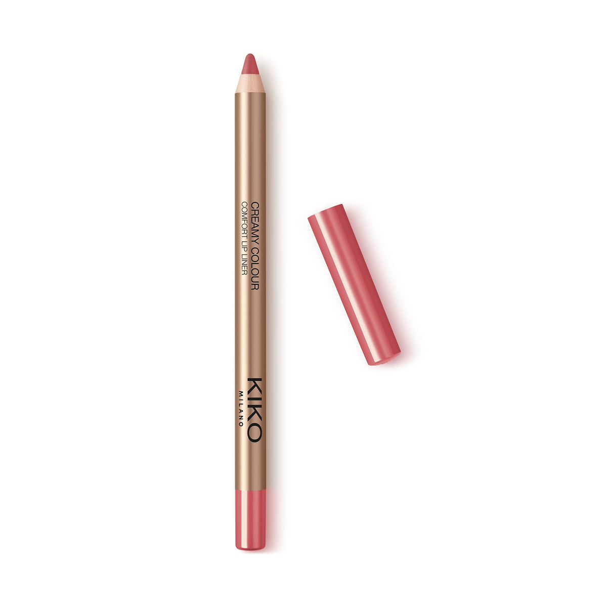 Kiko Milano Creamy Colour Comfort Lip Liner Pencil, 24 Geranium