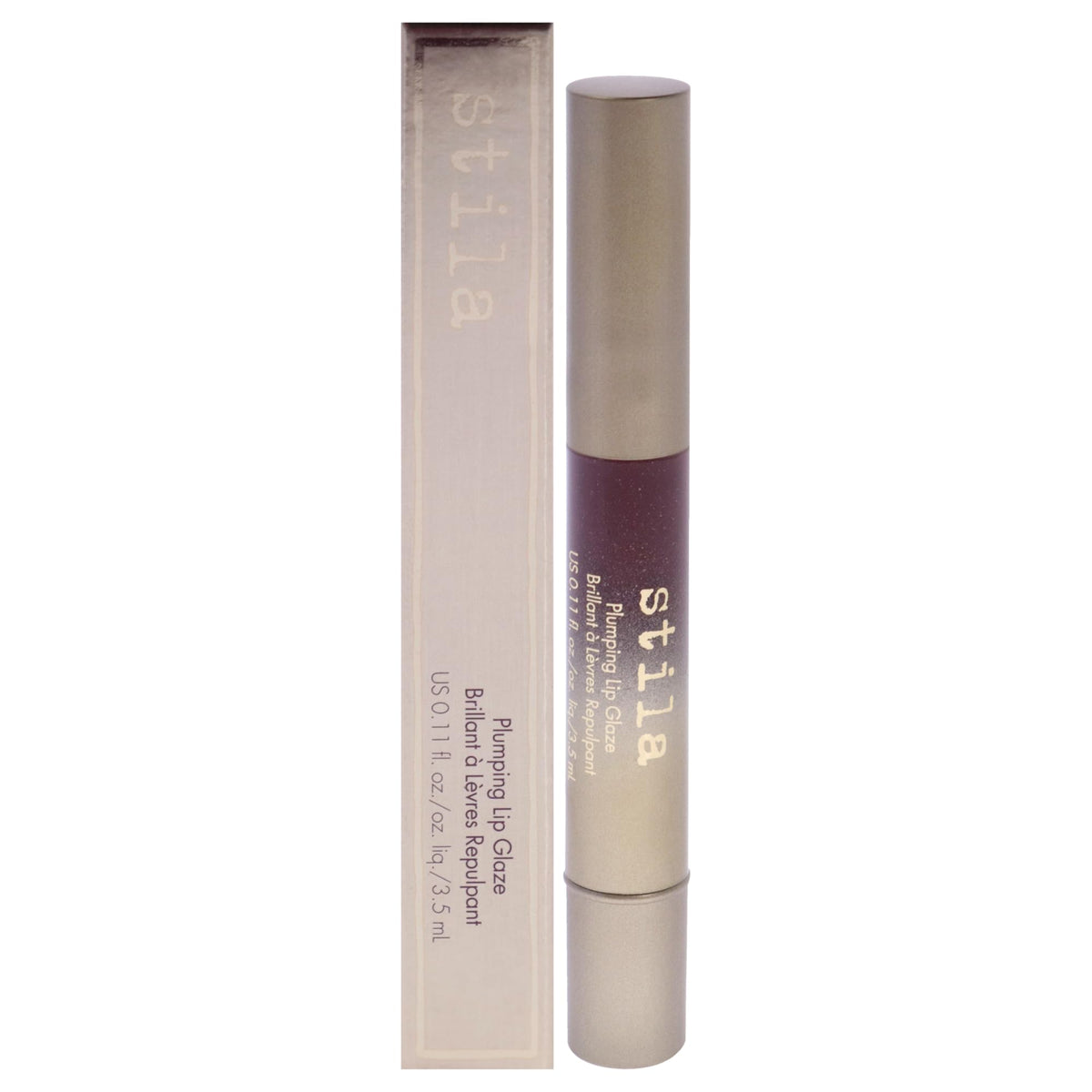 Stila Plumping Lip Glaze, Hydrating Plumping Lip Gloss