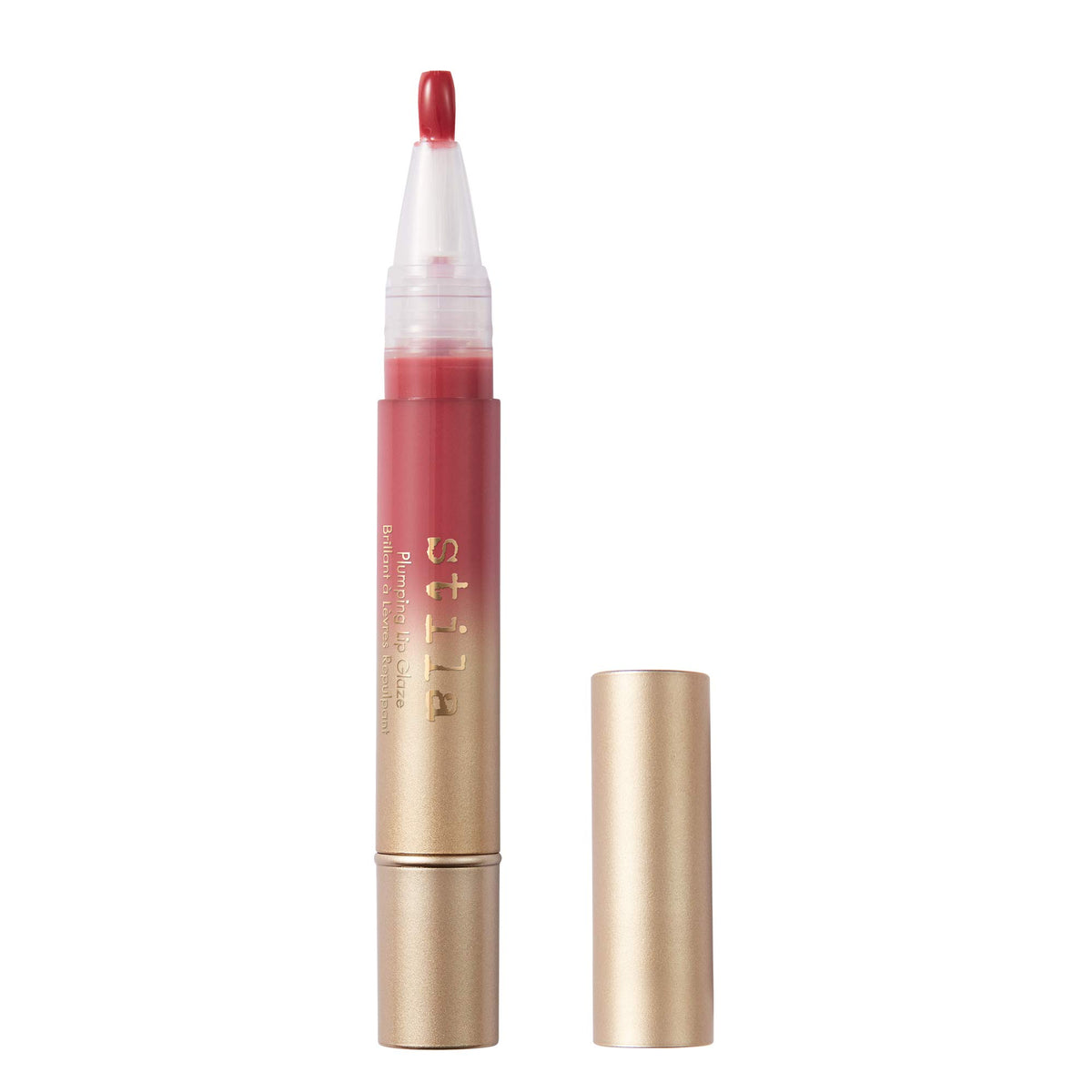 Stila Plumping Lip Glaze, Hydrating Plumping Lip Gloss