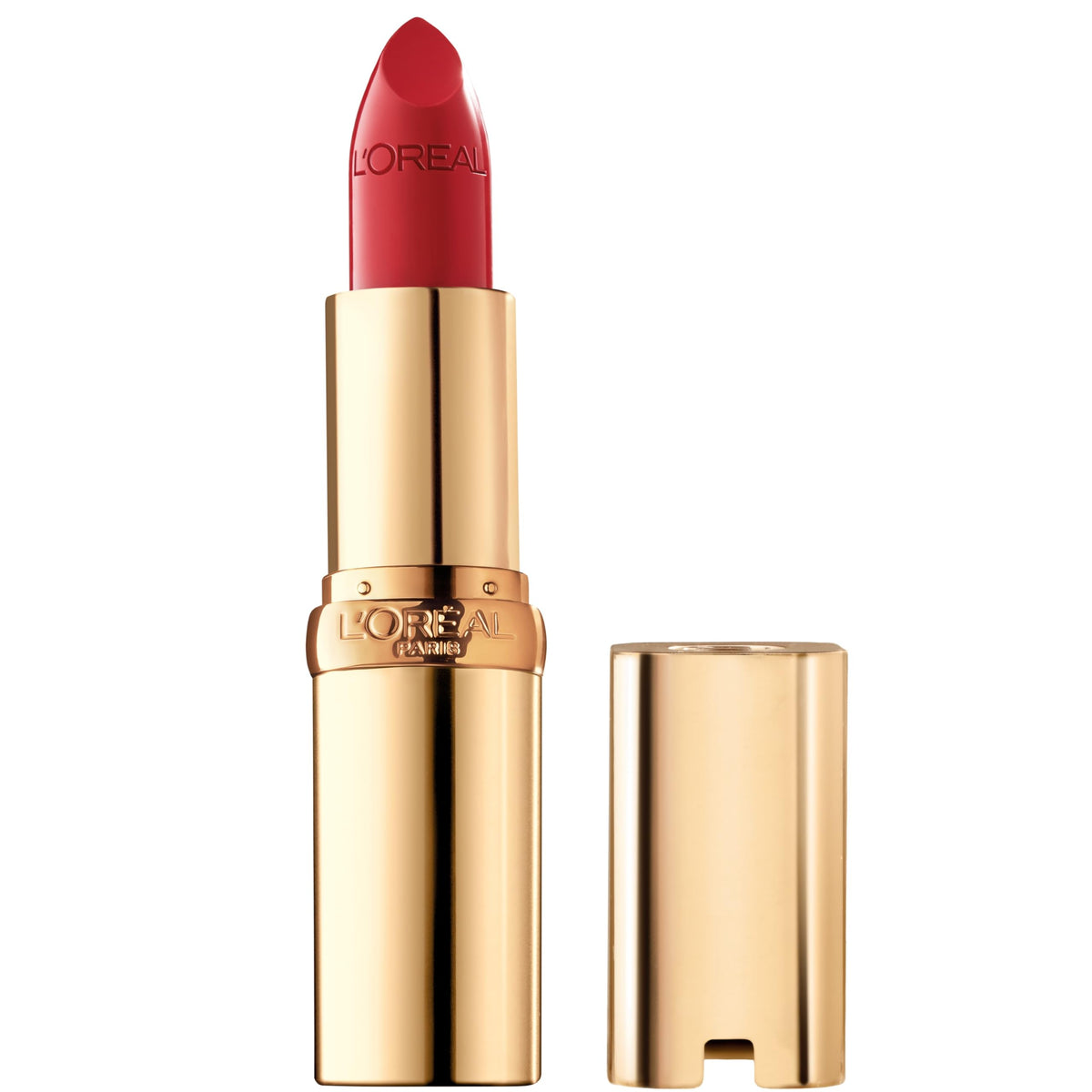 L'Oréal Paris Colour Riche Lipstick, Fairest Nude, 0.13 oz.