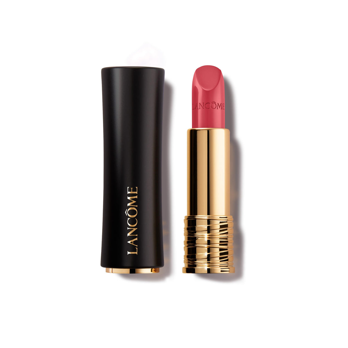 Lancôme L'Absolu Rouge Hydrating Cream Lipstick - Smudge-Resistant