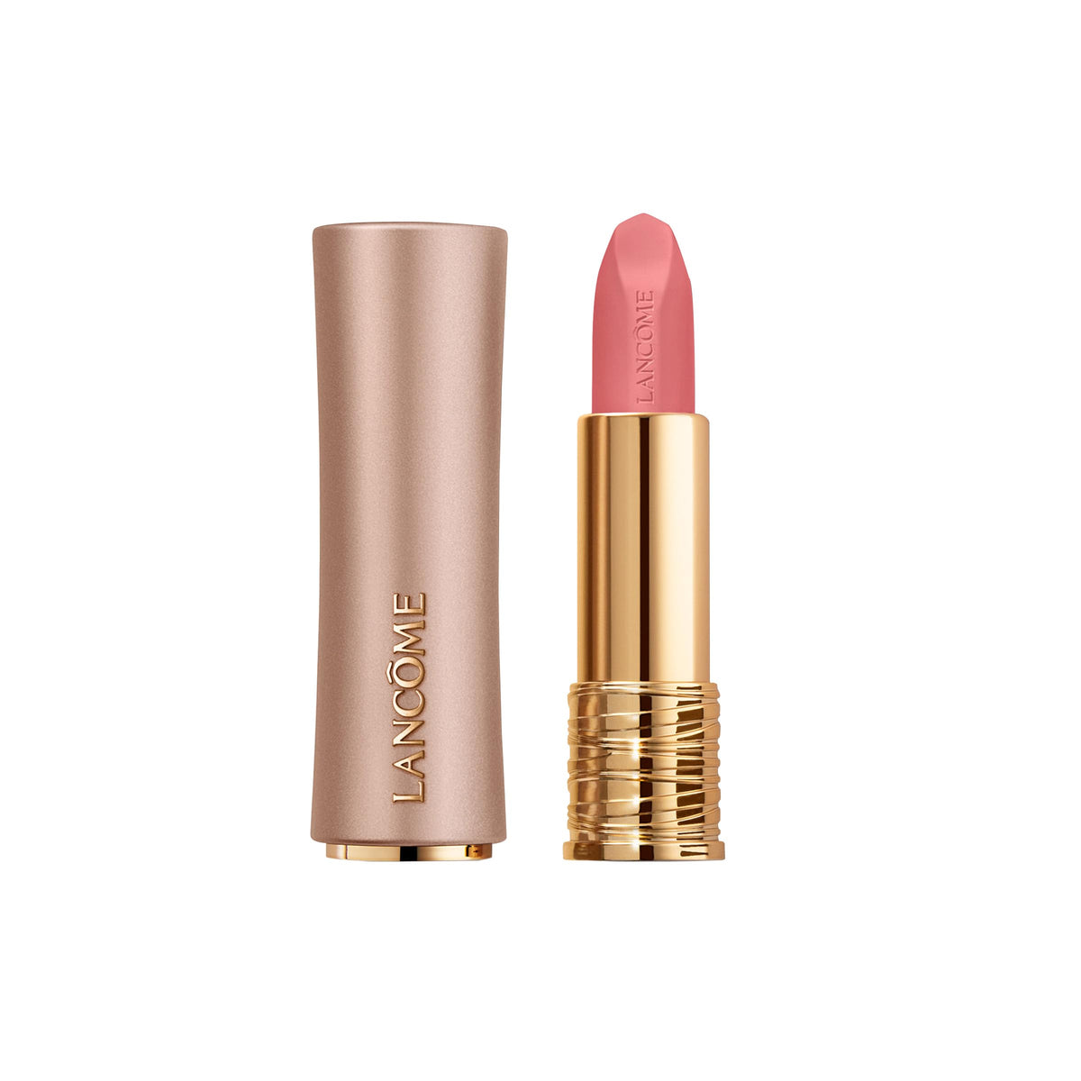 Lancôme L'Absolu Rouge Intimatte Hydrating Matte Lipstick - Up to 24H Wear