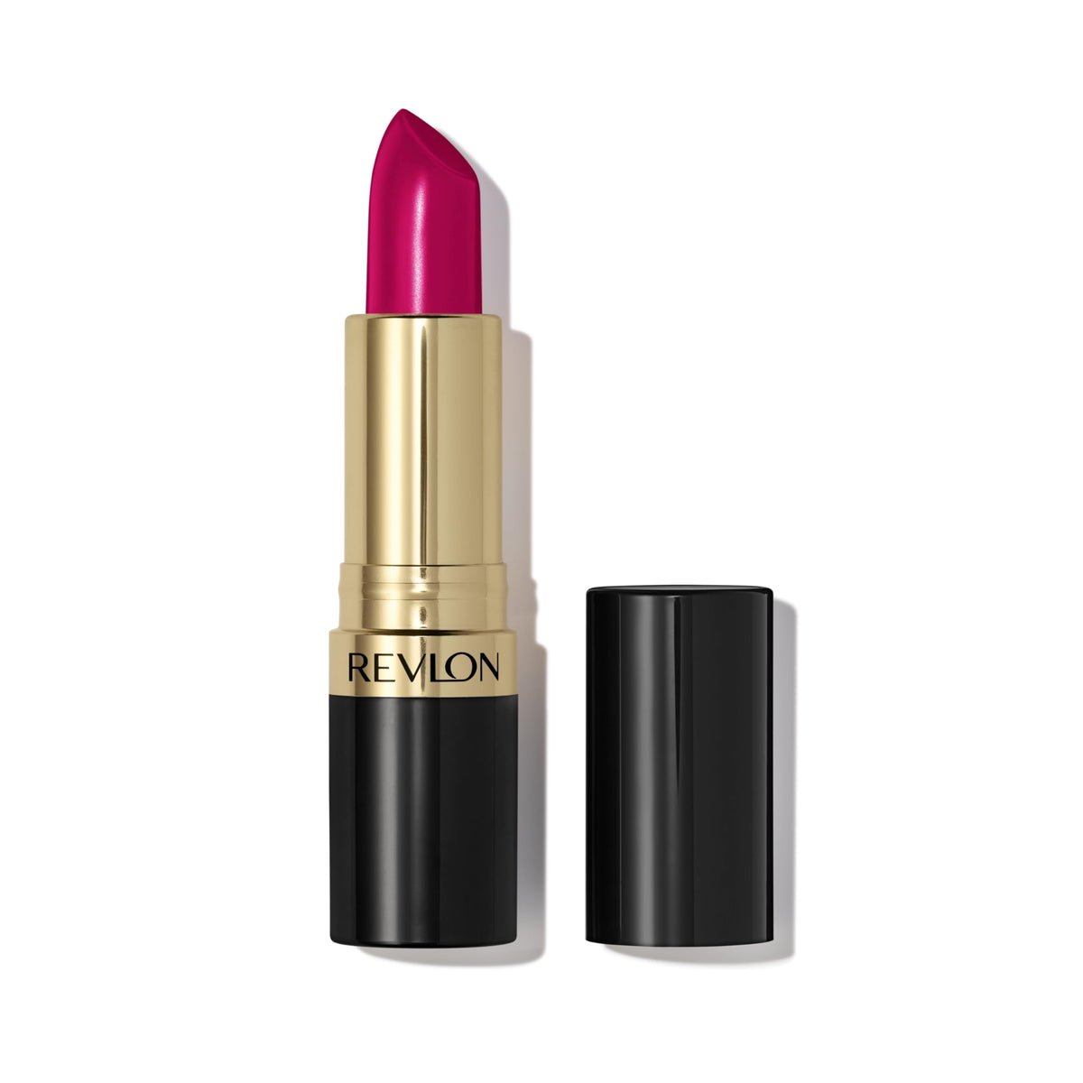 Revlon Super Lustrous Lipstick, 525 Wine With Everything, 0.15 oz
