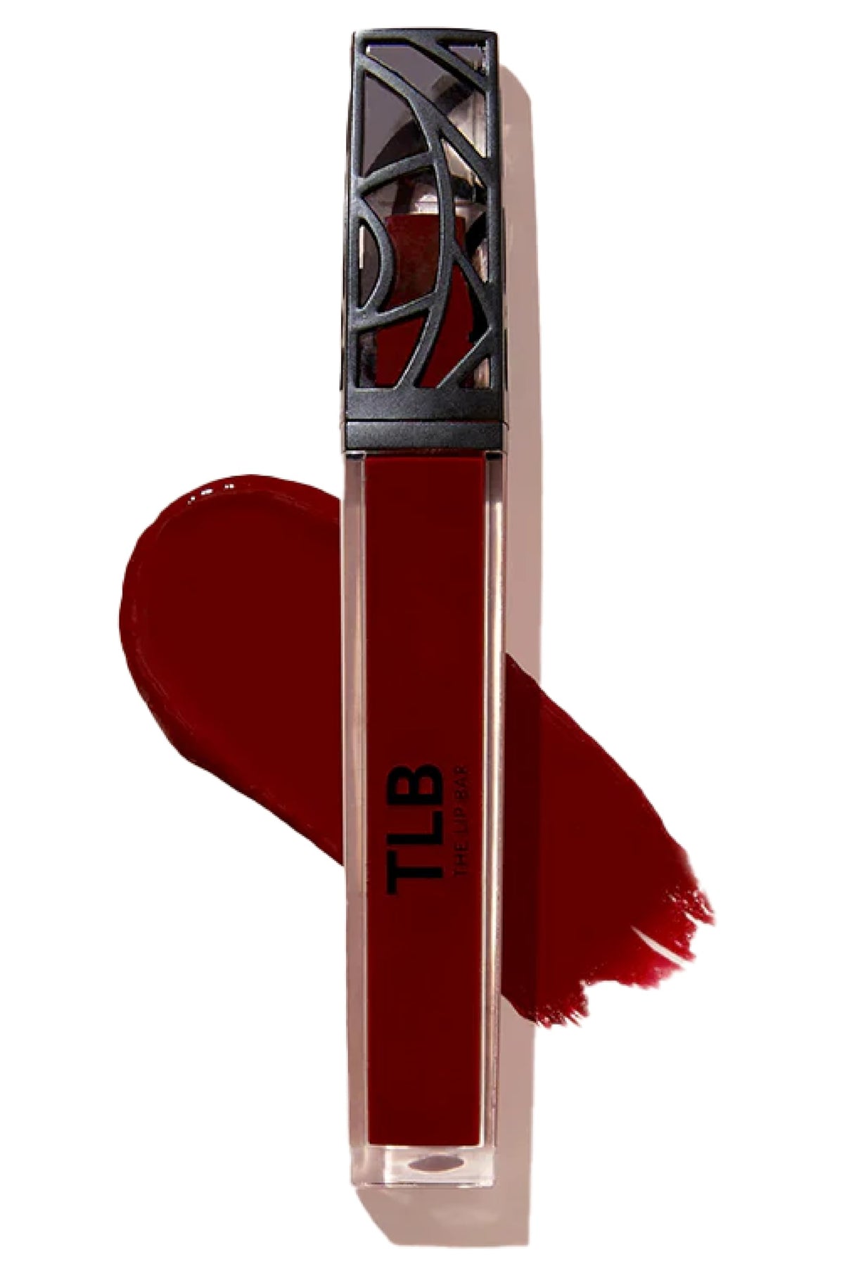 The Lip Bar - Lip Gloss, Girl Boss (Muted Pink Shimmer) - Gloss Up Color Rich - Smooth, Not Sticky Formula - Coconut Oil, Olive Oil, Argan Oil & Vitamin E - Vegan & Cruelty Free - .30 fl oz