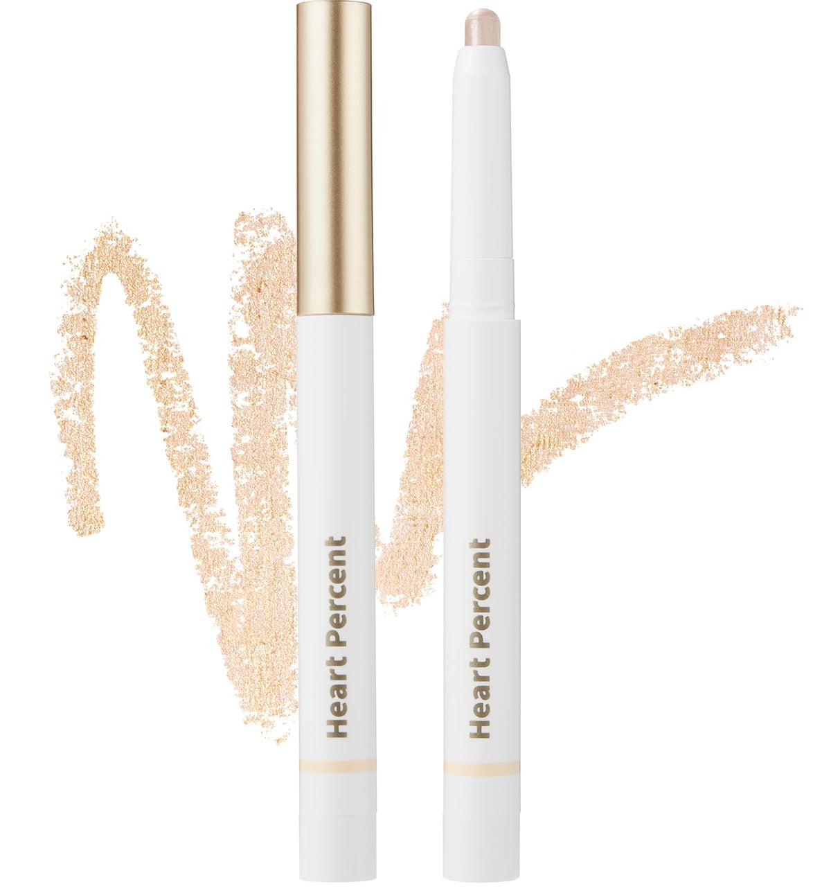 Heart Percent Dote On Mood Lip Liner Pencil, Long-Lasting Creamy Lip Crayon Smooth Lipliner Retractable Lipstick Overlip Line Color 0.8g, #20. Salmon Beige
